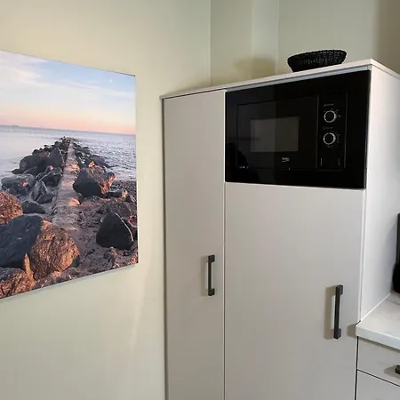 Dom wakacyjny 4strandzeiten - Steuerbord